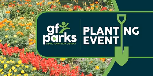 Riverside Park Planting Event