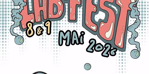 Lab-Fest 2eme \u00e9dition \/ 8 et 9 mai 2026 \/ @LAB Thionville