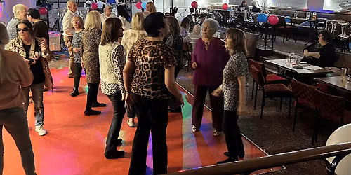 Daytime Disco with Age UK North Tyneside