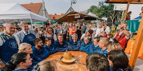 48. Predinger K\u00fcrbisfest & 150 Jahre MMK Preding