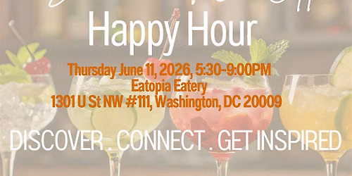 Habesha Entrepreneurs & Professionals Happy Hour