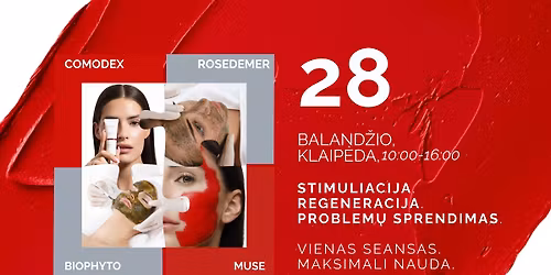 HANDS-ON \/ Stimuliacija. Regeneracija. Problem\u0173 sprendimas \/ KLAIP\u0116DA