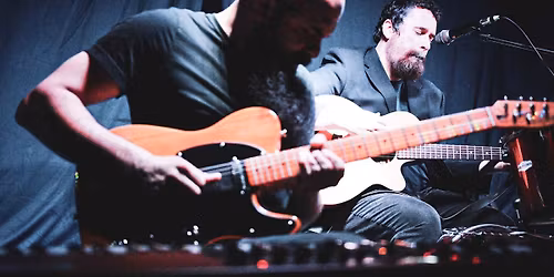 Will Jeffery & Ben James - Live