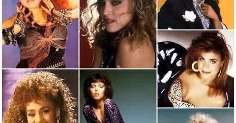 Ladies Night\/80's Night