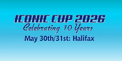 Iconic Cup 2026: R3 Halifax