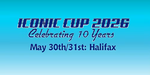 Iconic Cup 2026: R3 Halifax