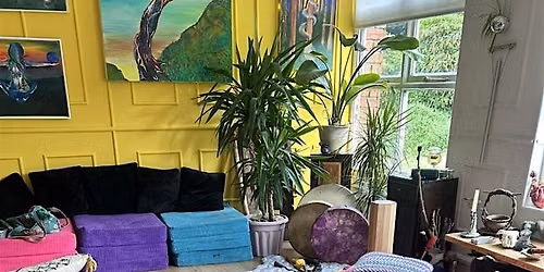 Reiki Sharing Circle