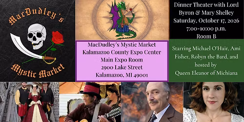 MacDudley's Mystic Market