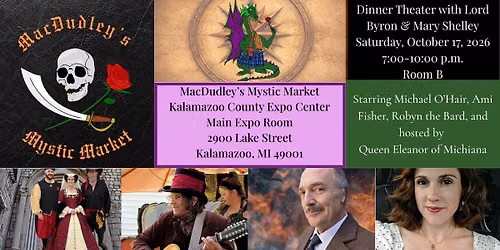 MacDudley's Mystic Market