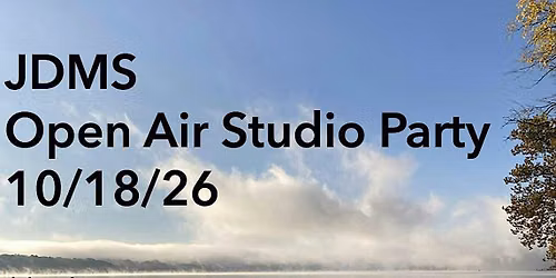 Open Air Studio Party 2026