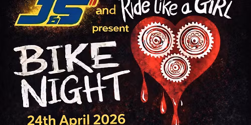 RLAG & J&S April Bike Night