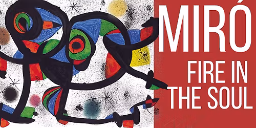 Mir\u00f3: Fire in the Soul