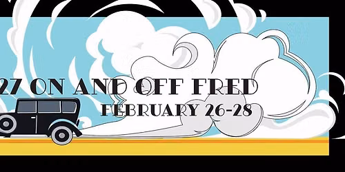 On & Off Fred Art Tour 2027