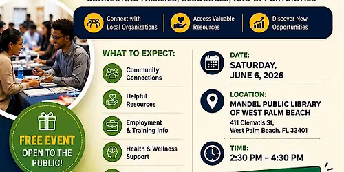 Free Resource Fair
