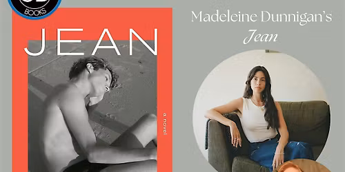 Author Event! Madeleine Dunnigan's "Jean"