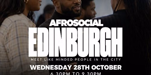 Edinburgh Mixer