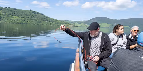 Loch Ness with Alan Mckenna
