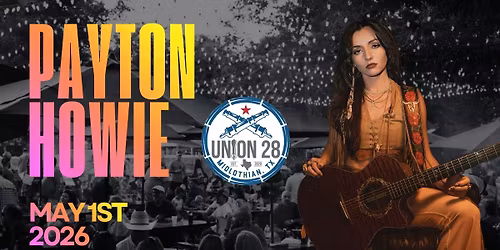 Payton Howie