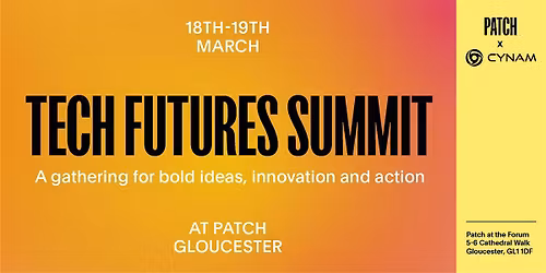 The Gloucestershire Tech Map: A Collaborative Networking Lunch