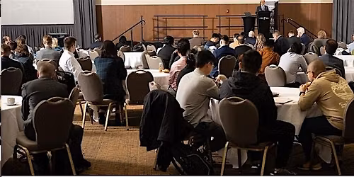 12th Global Event On Leadership in a Digital Age: Balancing Tech and Human