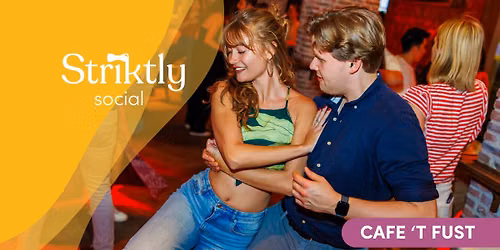 Striktly Social | Salsa & Bachata