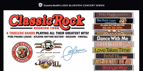 Firefall with Atlanta Rhythm Section