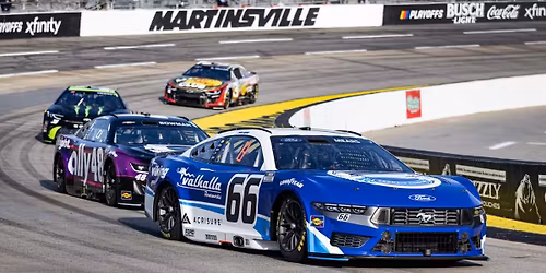 NASCAR Cup Series - Cook Out 400 at Richmond Raceway