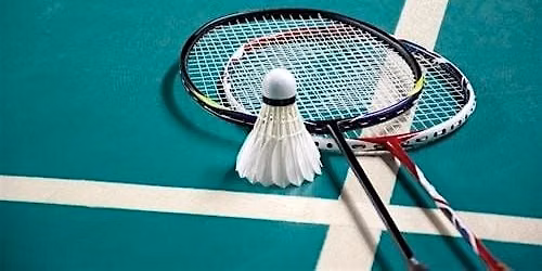 Badminton (Weekly drop-in)