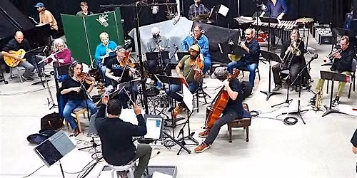 BHC Concerts - Daggerboard and Erik Jekabson Orchestra