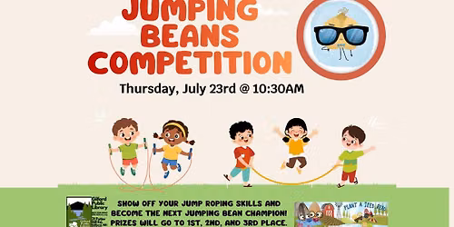 Jumping Beans Competition