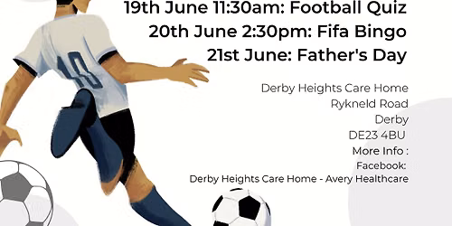Care Home Open Week