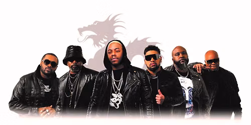 Dru Hill at the Reynoldsburg Tomato Festival (Free Admission)