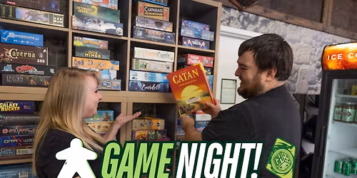Board Game Night