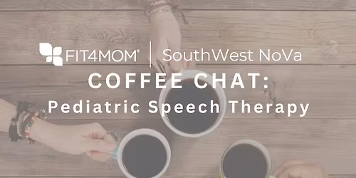 Coffee Chat with Pediatric Speech Therapist Jennifer Taylor