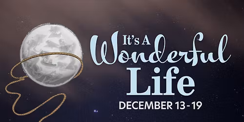 It's A Wonderful Life