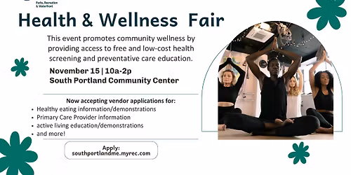 Health & Wellness Fair
