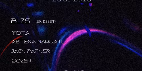 KAPT\u00c4R Techno - BLZS DEBUT