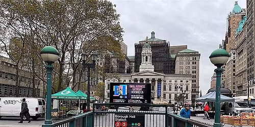 Subterranean Scandals: Brooklyn\u2019s Secret Transit History [Self-Guided]