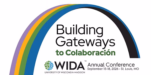 2026 WIDA Annual Conference