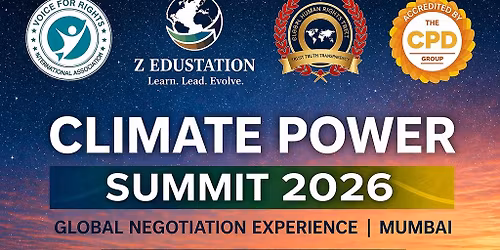 Climate Power Summit 2026
