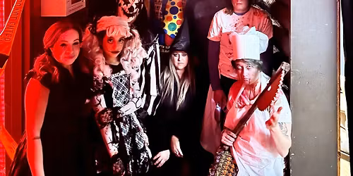 Haunted House