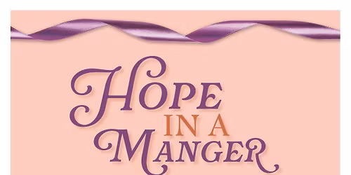 Hope In A Manger - Christmas Cantata