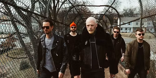 Highly Suspect And The Tour Of Yellow Roses