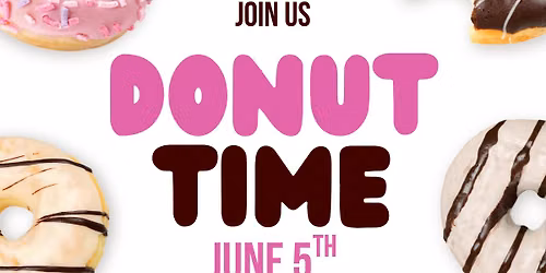 National Donut Day 