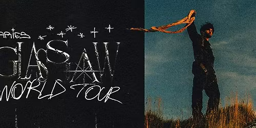 Aries | Glass Jaw World Tour | Auckland