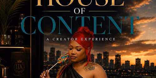 House of Content | Sacramento\u2019s Exclusive Creator Experience