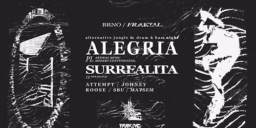 Alegria \/PL\/ Surrealita \/CZ\/ at SOUL EX MACHINA