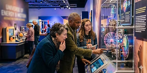 Free Day at the Orlando Science Center: Sponsored by Charter Research