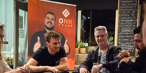 Pokerkampioenschap van Vlaardingen februari '26