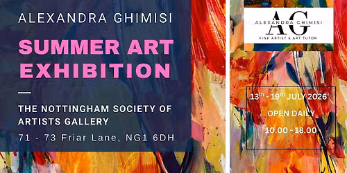 Summer Art Exhibition